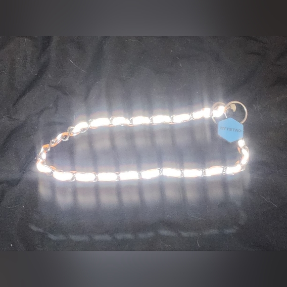 Reflective Conversion For Your Chain Choker Collar - Picture 3 of 4
